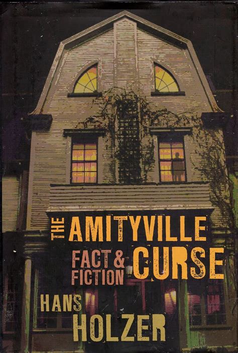 The amityville curse ensemble